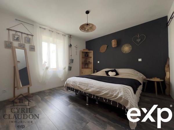 THAIRÉ – À 10 min des plages de Châtelaillon-Plage Maison rénovée – 5 pièces – Suite parentale – Terrasse, piscine & garage