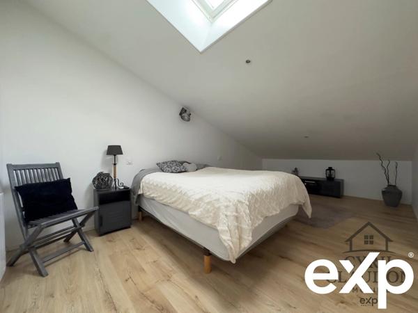 THAIRÉ – À 10 min des plages de Châtelaillon-Plage Maison rénovée – 5 pièces – Suite parentale – Terrasse, piscine & garage