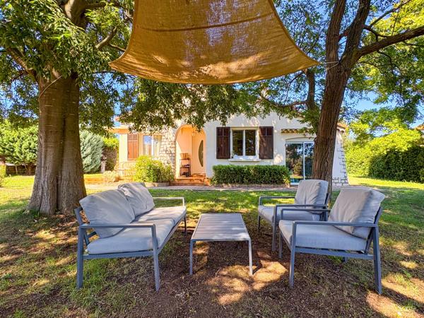 Pélissanne (13330) Maison 4 chambres sur 1000m² de terrain