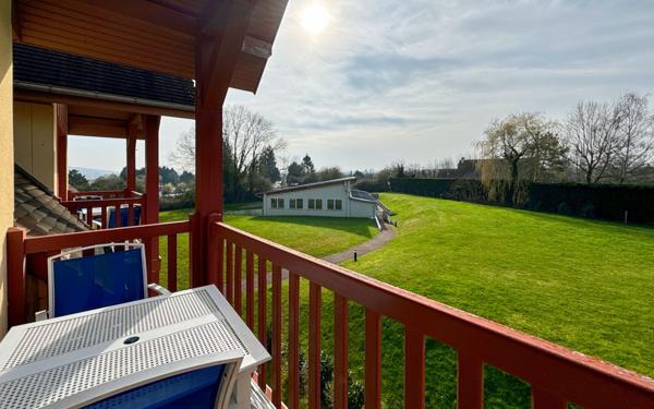 Appartement à louer    3 pièces • 55,75 m2 Saint-Arnoult