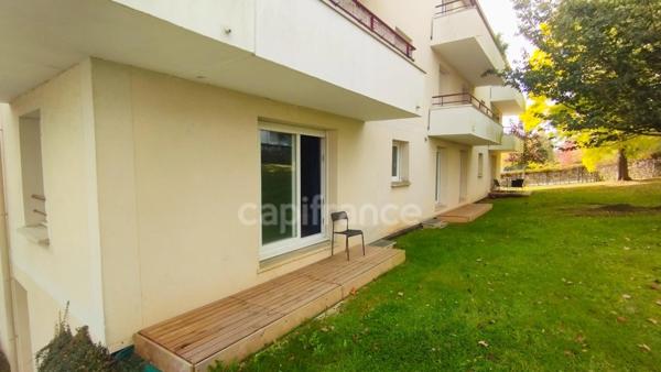 Appartement à vendre 4 pièces CANTELEU (76)