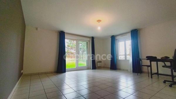 Appartement à vendre 4 pièces CANTELEU (76)