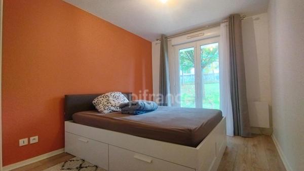 Appartement à vendre 4 pièces CANTELEU (76)