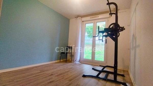 Appartement à vendre 4 pièces CANTELEU (76)