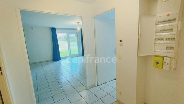 Appartement à vendre 4 pièces CANTELEU (76)