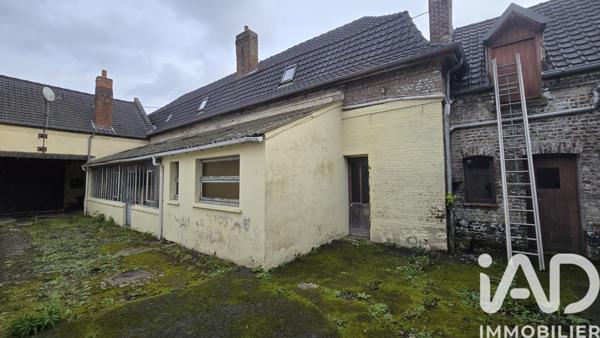 Maison à vendre 7 pièces 124 m² Verquin