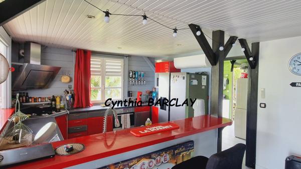 Propriété à SAINTE LUCE (97228)