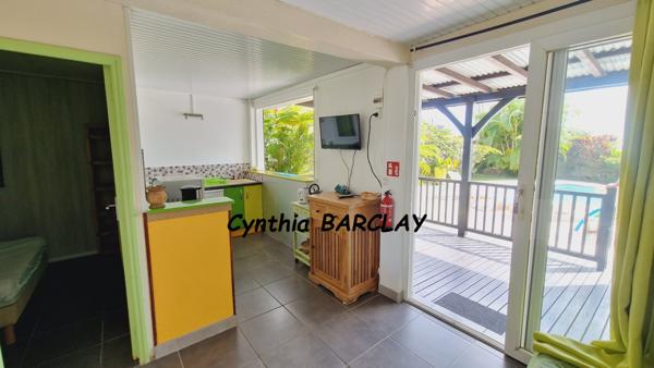 Propriété à SAINTE LUCE (97228)