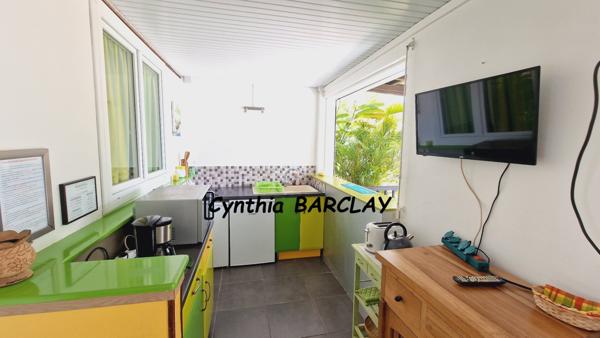 Propriété à SAINTE LUCE (97228)