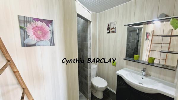 Propriété à SAINTE LUCE (97228)