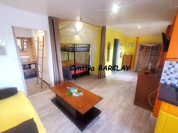 Propriété à SAINTE LUCE (97228)