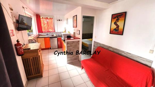 Propriété à SAINTE LUCE (97228)