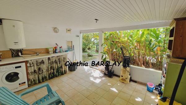 Propriété à SAINTE LUCE (97228)