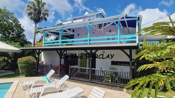 Propriété à SAINTE LUCE (97228)