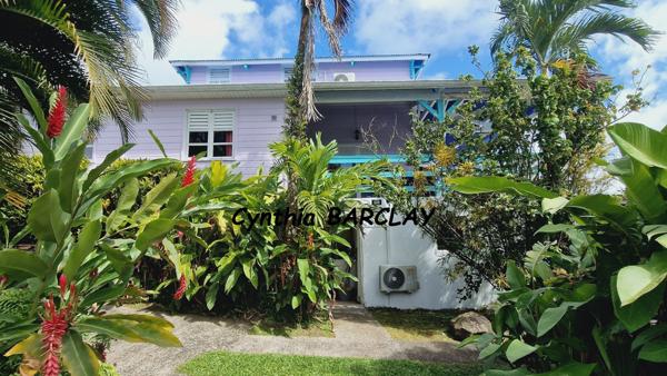 Propriété à SAINTE LUCE (97228)