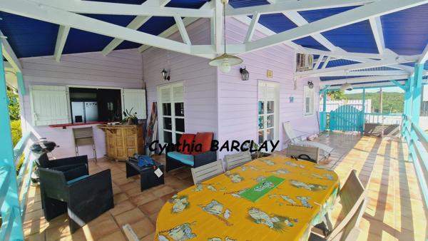 Propriété à SAINTE LUCE (97228)