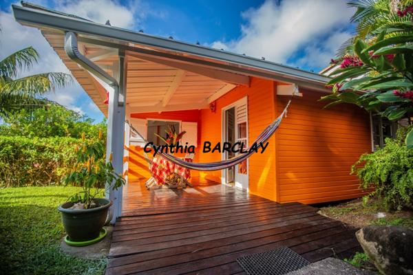 Propriété à SAINTE LUCE (97228)