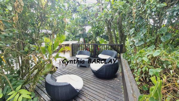 Propriété à SAINTE LUCE (97228)