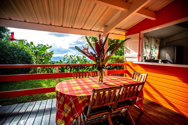 Propriété à SAINTE LUCE (97228)