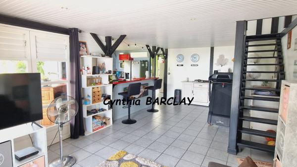 Propriété à SAINTE LUCE (97228)