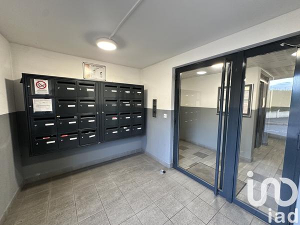 Appartement à vendre 1 pièce 32 m² Pont-Sainte-Maxence