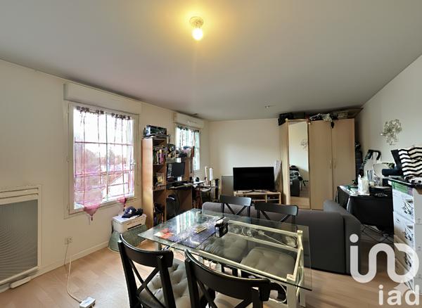 Appartement à vendre 1 pièce 32 m² Pont-Sainte-Maxence