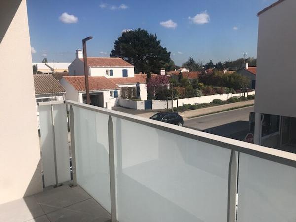 Appartement Saint Gilles Croix De Vie 2 pièce(s) 46 m2