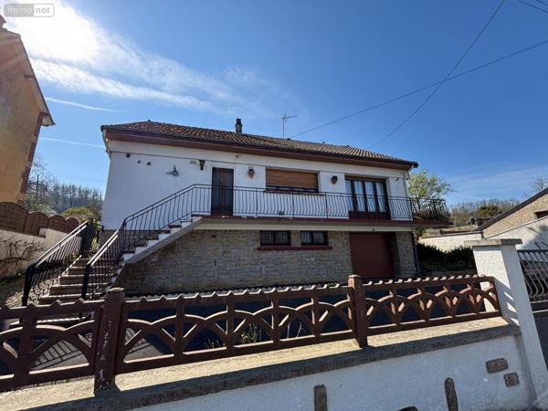 Pavillon à vendre à Donchery dans les Ardennes (08350), ref : 10305/1182