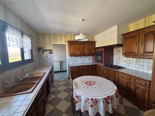 Pavillon à vendre à Donchery dans les Ardennes (08350), ref : 10305/1182