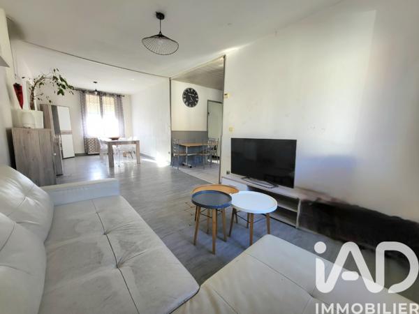 Appartement à vendre 4 pièces 81 m² Narbonne