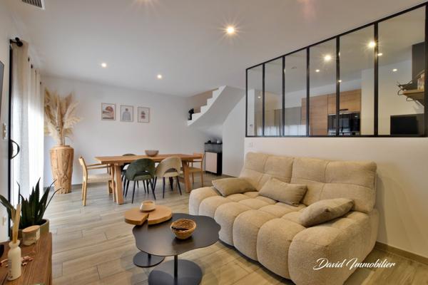 Ortaffa (66560) Maison Moderne 3 Chambres