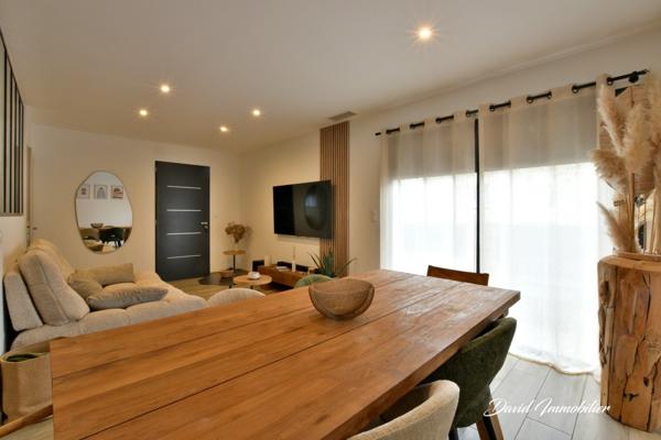 Ortaffa (66560) Maison Moderne 3 Chambres