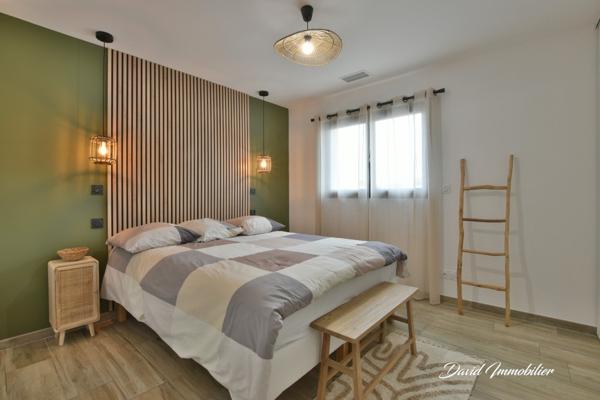 Ortaffa (66560) Maison Moderne 3 Chambres