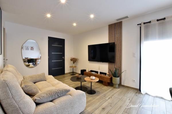 Ortaffa (66560) Maison Moderne 3 Chambres