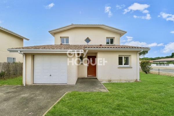 Maison familiale à Gujan-Mestras 5 pièce(s) 110 m2