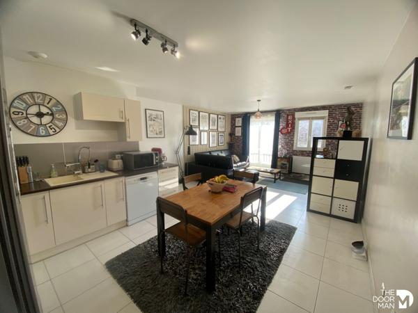 Appartement - À vendre - 78 m² - LE PERRAY-EN-YVELINES | The Door Man