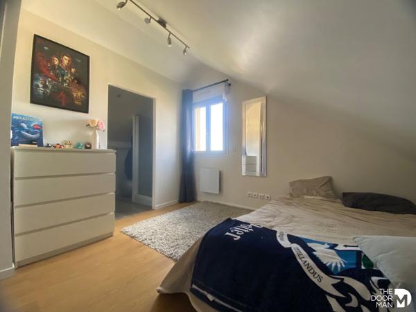Appartement - À vendre - 78 m² - LE PERRAY-EN-YVELINES | The Door Man
