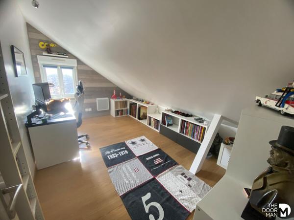 Appartement - À vendre - 78 m² - LE PERRAY-EN-YVELINES | The Door Man