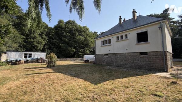 BAUD -Campagne Maison sur plus de 1000 m²