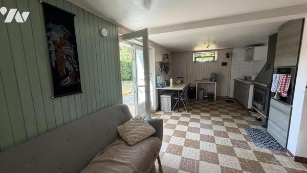 BAUD -Campagne Maison sur plus de 1000 m²