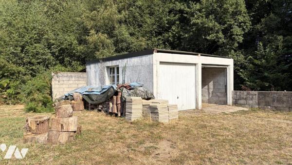 BAUD -Campagne Maison sur plus de 1000 m²