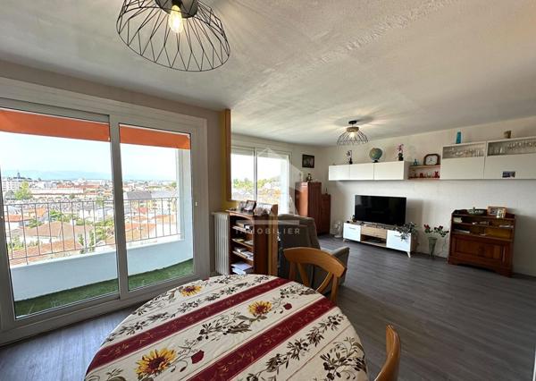 Appartement Tarbes 2 pièces 68m2
