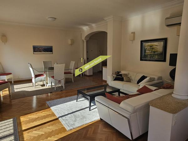 Marseille (13002) T3-4 MEUBLÉ – IMMEUBLE POUILLON – VIEUX PORT