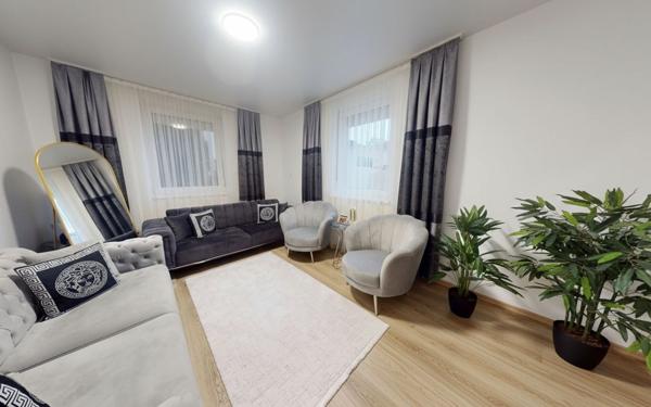 Appartement à vendre    3 pièces •  Souffelweyersheim