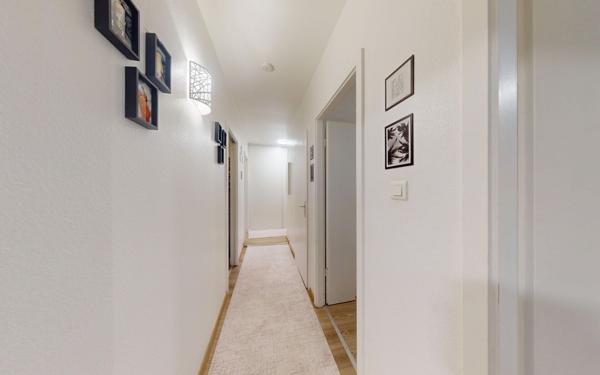 Appartement à vendre    3 pièces •  Souffelweyersheim