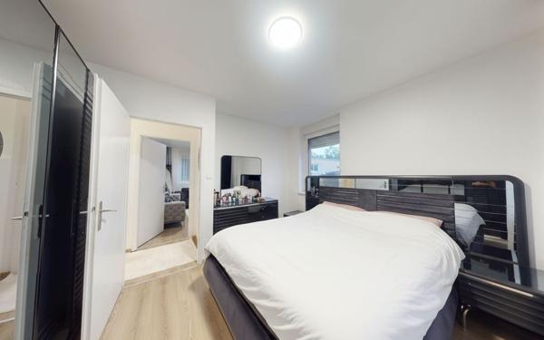 Appartement à vendre    3 pièces •  Souffelweyersheim