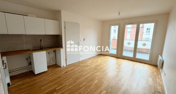 À vendre Appartement 2 pièces 38 m² - Arras 62000
