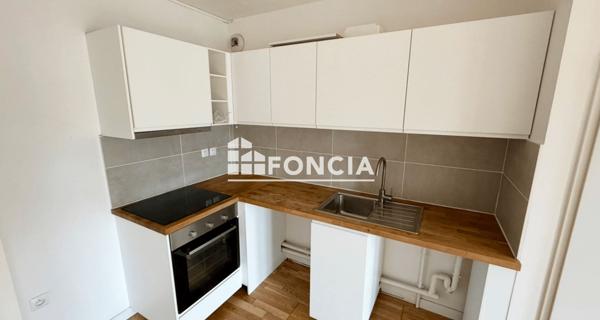 À vendre Appartement 2 pièces 38 m² - Arras 62000