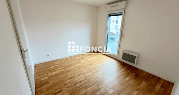 À vendre Appartement 2 pièces 38 m² - Arras 62000