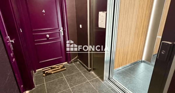À vendre Appartement 2 pièces 38 m² - Arras 62000